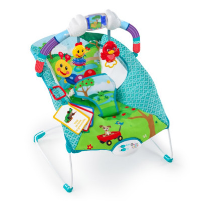 Balansoar cu vibratii, 60354, Baby Einstein