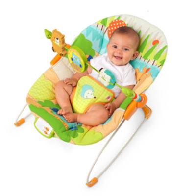 Balansoar Little Explorer 3-9Kg, 60255, Bright Starts