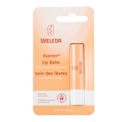 Balsam de buze Everon, 4.8 g, Weleda