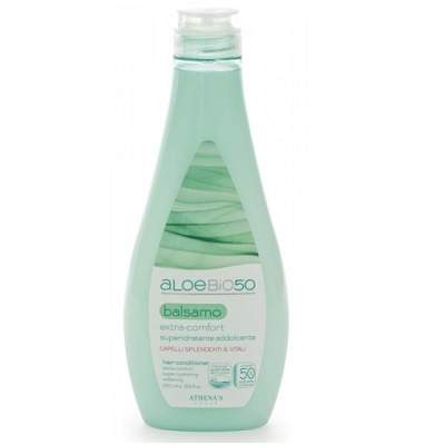 Balsam de par cu Aloe Vera, 250ml, AloeBio50