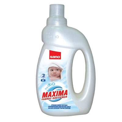 Balsam de rufe Bio Maxima, 2 L, Sano