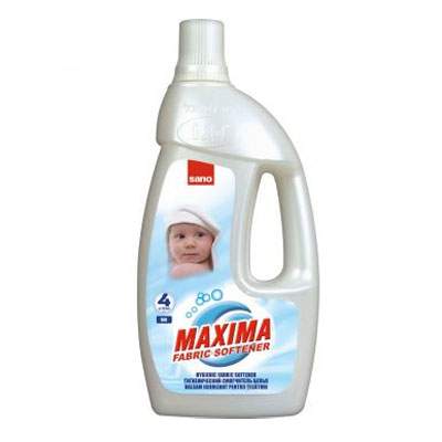 Balsam de rufe Bio Maxima, 4 L, Sano