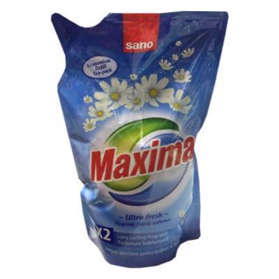 Balsam de rufe Ultra Fresh Maxima, 1 L, Sano