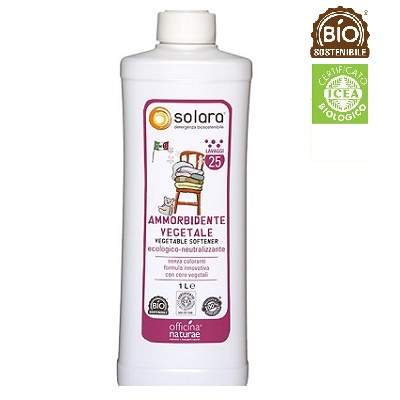 Balsam de rufe vegetal, pentru fibre naturale,1 L, Solara