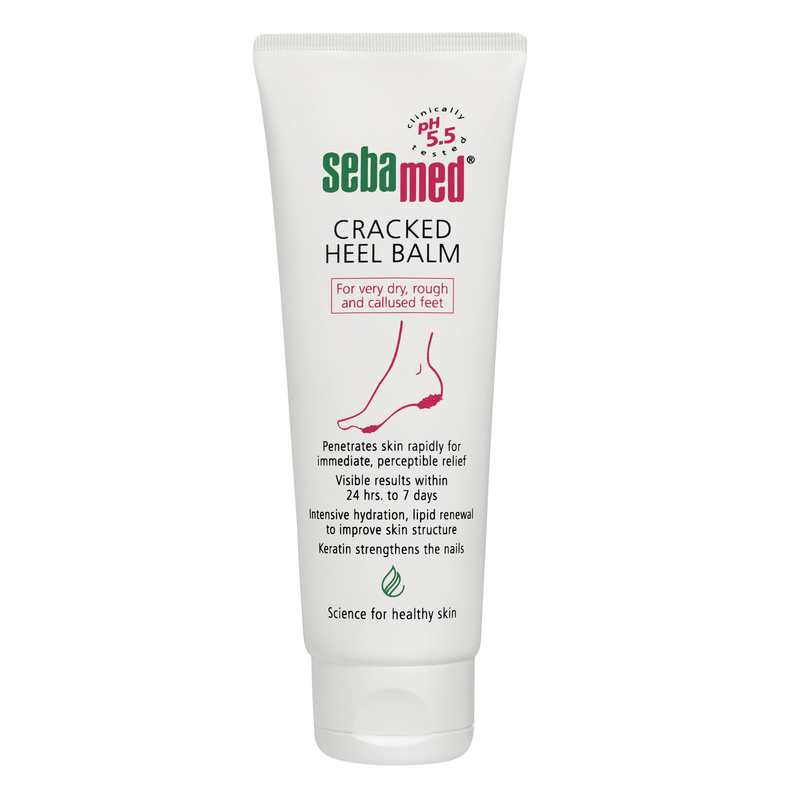 Balsam dermatologic pentru calcaie, 75 ml, Sebamed