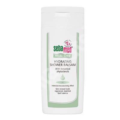 Balsam dermatologic pentru dus, hidratant cu fitosteroli, 200 ml, Sebamed