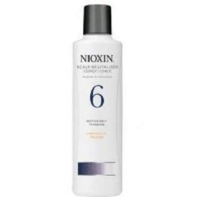 Balsam impotriva caderii parului, 300 ml, System 6 Scalp Revitaliser, Nioxin