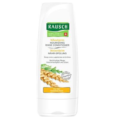 Balsam nutritiv cu germeni de grau, 200ml, Rausch