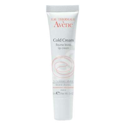 Balsam pentru buze, Avene Cold Cream, 15 ml, Pierre Fabre