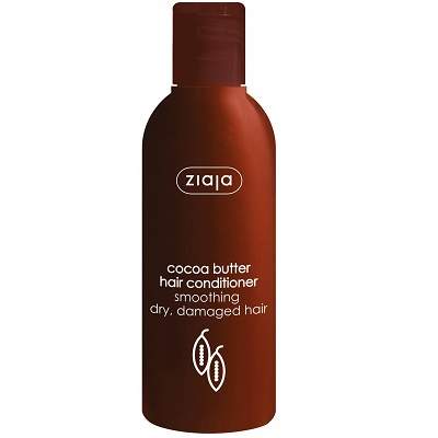 Balsam pentru par uscat cu cacao, 200 ml, Ziaja