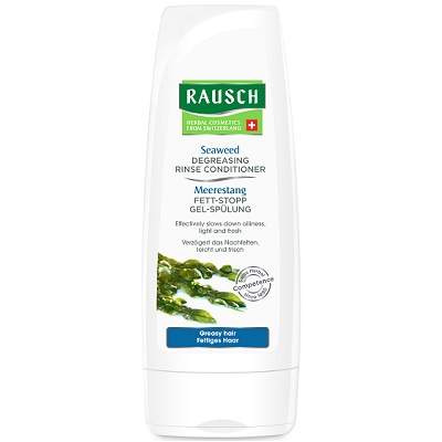 Balsam scalp gras cu alge marine, 200ml, Rausch