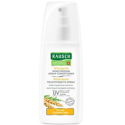 Balsam Spray hidratant cu germeni de grau, 100ml, Rausch