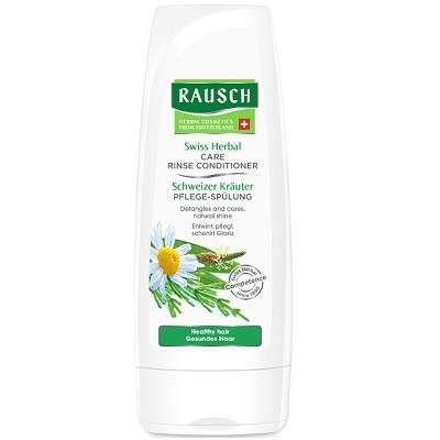 Balsam Tratament cu ierburi elvetiene, 200ml, Rausch