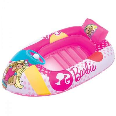 Barcuta gonflabila Barbie, 114 x 71 cm, BestWay