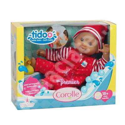 Bebelusul Tidoo Poppuy, CRR9540, Corolle