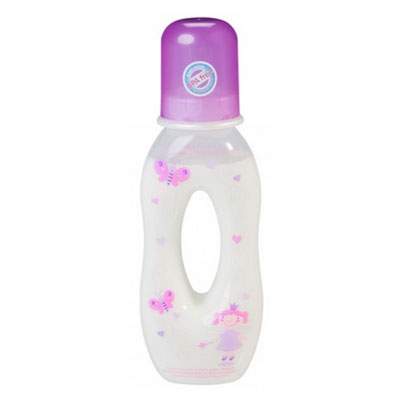 Biberon din plastic, 125 ml, 41445, Baby Nova