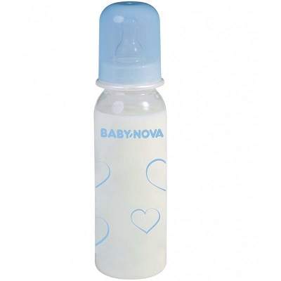 Biberon PP Blue, 250 ml, 47006, Baby Nova