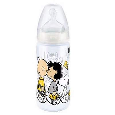 Biberon Snoopy, 300ml, 10741712, Nuk