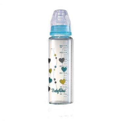 Biberon, sticla, 240 ml, 1340, BabyOno