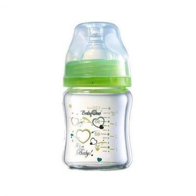 Biberon sticla cu gat larg, 120 ml, 1341, BabyOno