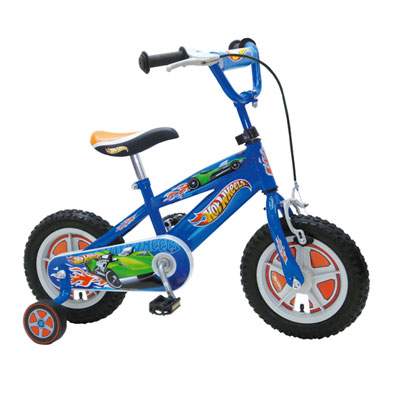 Bicicleta 12 Hot Wheels, HW950034, Stamp