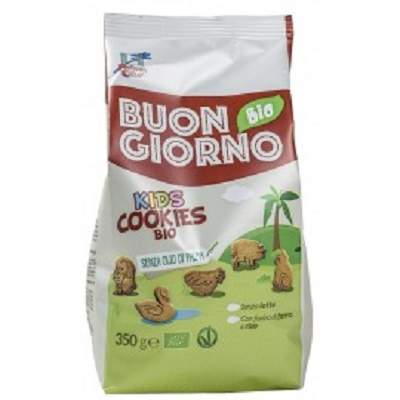 Biscuiti Bio  Zooparty, 350 g, La Finestra Sul Cielo