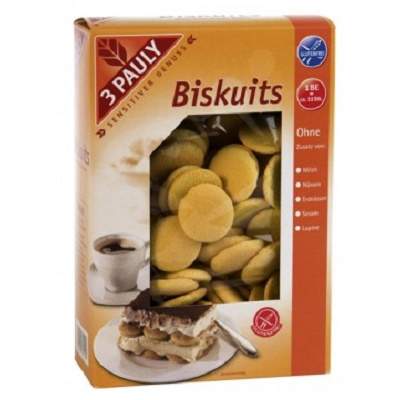 Biscuiti de casa fara gluten, 3 Pauly, Haus Rabenhorst