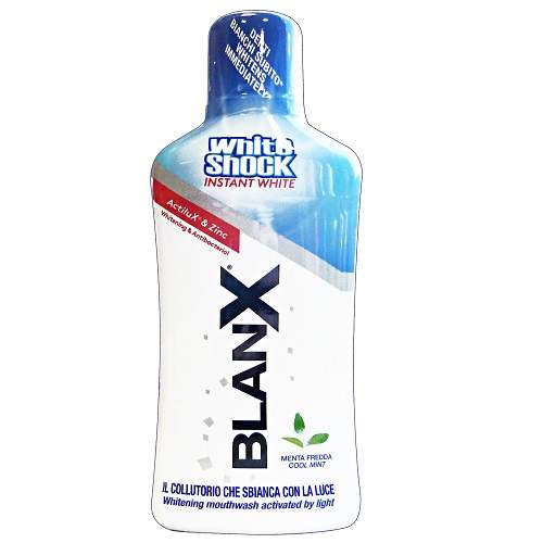 Apa de gura pentru albire, 500 ml, Blanx