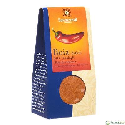 Boia dulce, 40g, Sonnentor