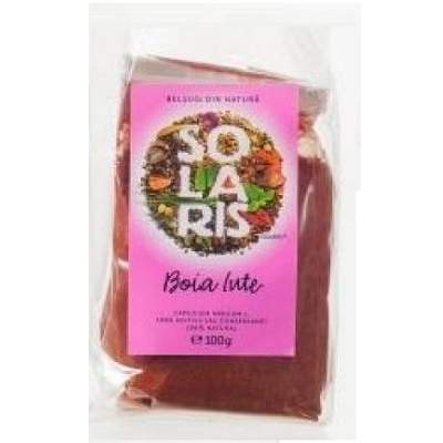 Boia iute, 100 g, Solaris