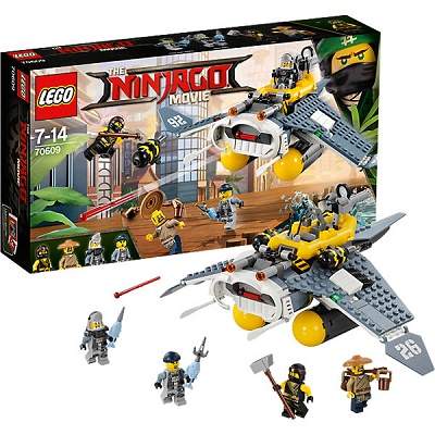 Bombardier Diavol de Mare, L70609, Lego Ninjago