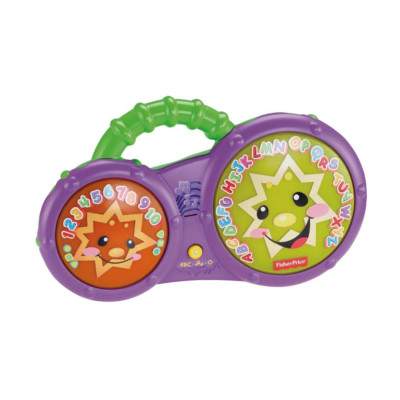 Bongos interactiv, BMC17, Fisher Price