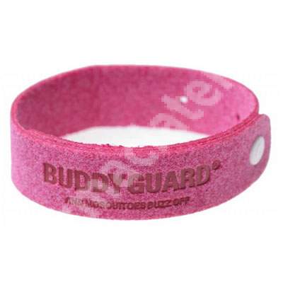 Bratara anti-insecte , Buddy Guard