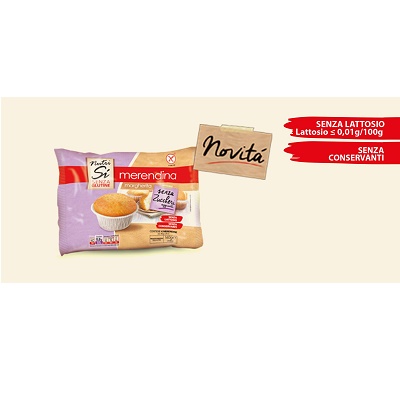 Briose fara zahar adaugat, 160 g, 8510, Nutri Free