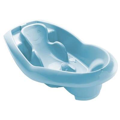 Cadita ergonomica cu suport anatomic, Blue Lagoon, 148738, Thermobaby 