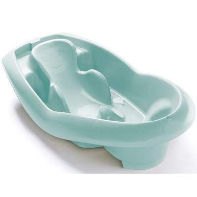 Cadita ergonomica cu suport anatomic, Green Lagoon, 148773, Thermobaby