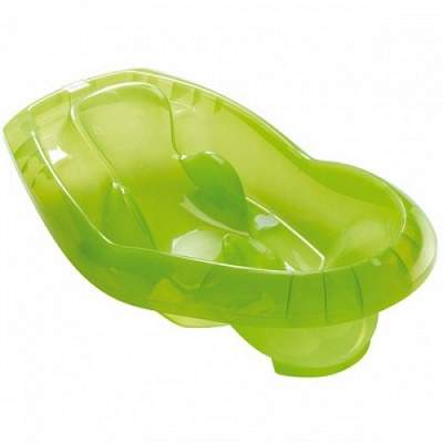 Cadita ergonomica cu suport anatomic, verde, Lagoon, 148783, Thermobaby 