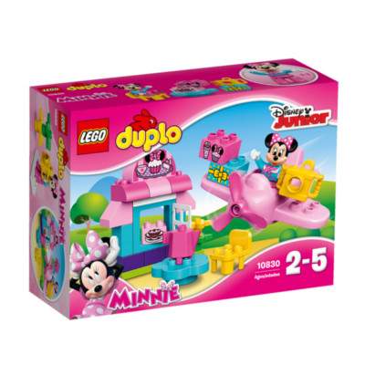 Cafeneaua lui Minnie Duplo, 2-5 ani, L10830, Lego