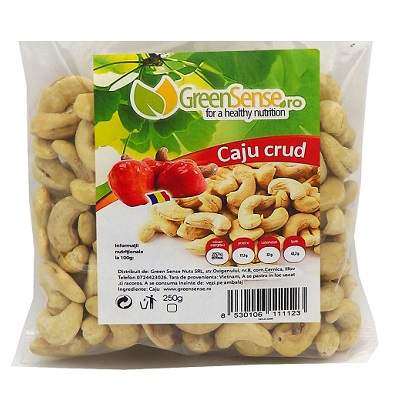 Caju, 250 g, GreenSense