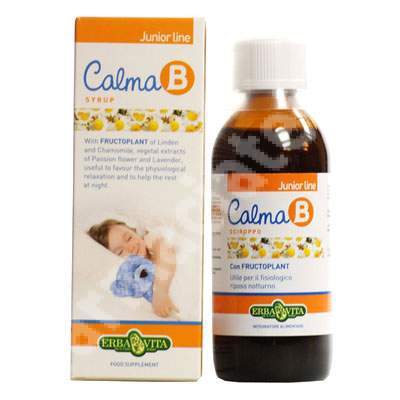 Calma-B, 150 ml, Erba Vita