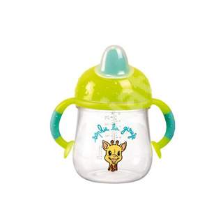 Cana bebe 3 in 1 fara BPA, +3 luni, 450309, Vulli