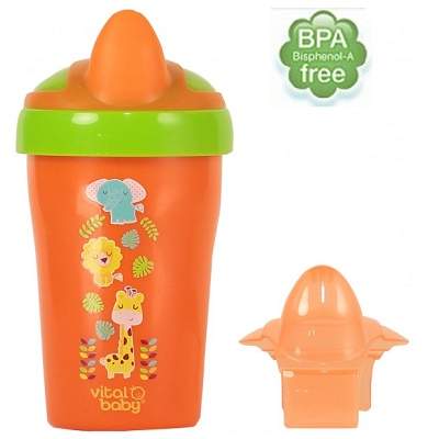 Cana cu cioc, Toddler Trainer, +12 luni, 280, 443067, Vital Baby