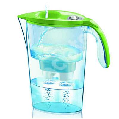 Cana filtranta de apa verde Stream Mechanical, J460H, Laica