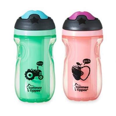 Cana izoterma Sipper, 260 ml, +1an, 44703097, Tommee Tippee