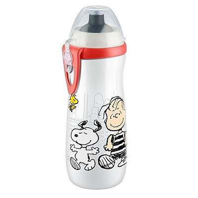 Cana sport - Snoopy, +3 ani, 450ml, 10750999, Nuk