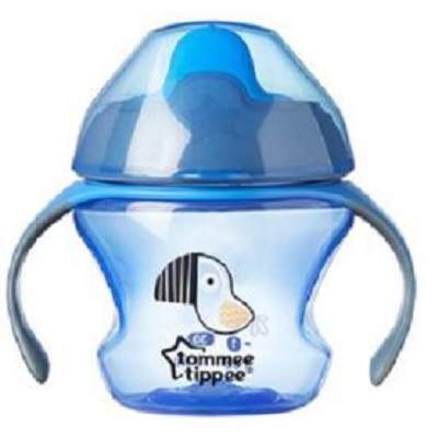 Canuta Explora First Trainer, +4luni, 150ml, Tommee Tippee