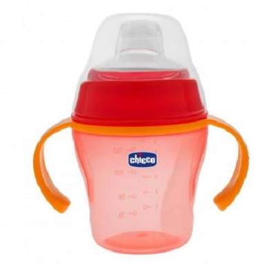 Canuta - Soft, +6 luni, 200 ml, 06823-7, Chicco