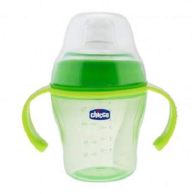 Canuta - Plus, verde, 12 luni, 06823, Chicco