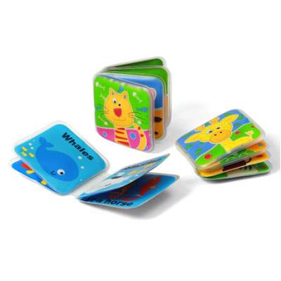 Carte educativa pentru baie mini, 891, BabyOno 