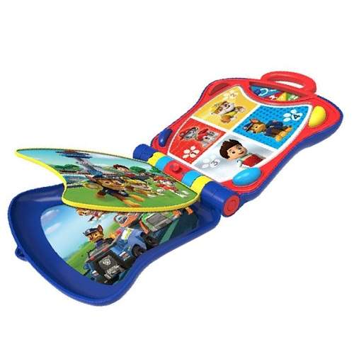 Cartea cu activitati multiple Paw Patrol, S1091, Kidz Delight